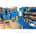 Double Heads Fast Change Slitting Line